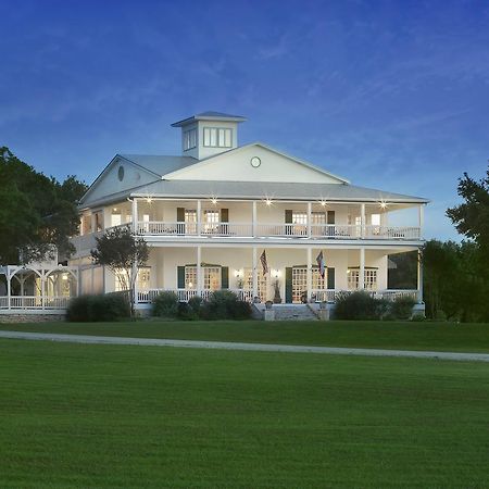 Rose Hill Retreat Aaa Four Diamond Inn Stonewall Dış mekan fotoğraf