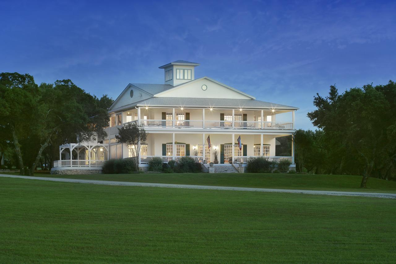 Rose Hill Retreat Aaa Four Diamond Inn Stonewall Dış mekan fotoğraf