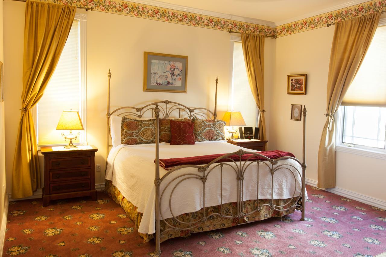 Rose Hill Retreat Aaa Four Diamond Inn Stonewall Dış mekan fotoğraf