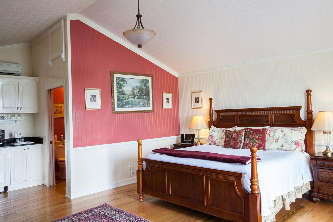Rose Hill Retreat Aaa Four Diamond Inn Stonewall Dış mekan fotoğraf