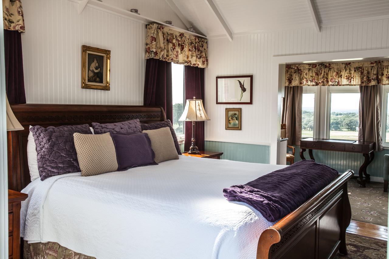 Rose Hill Retreat Aaa Four Diamond Inn Stonewall Dış mekan fotoğraf