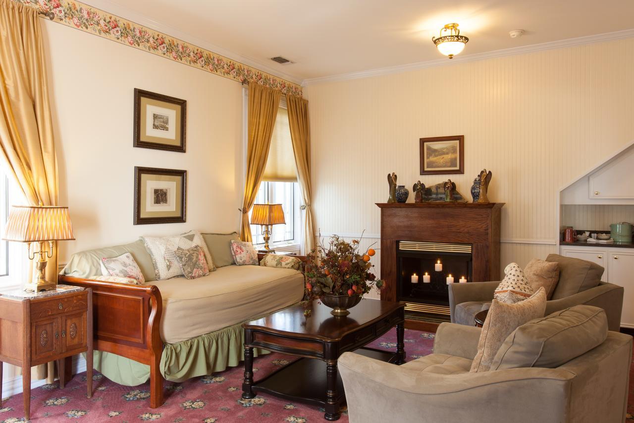 Rose Hill Retreat Aaa Four Diamond Inn Stonewall Dış mekan fotoğraf