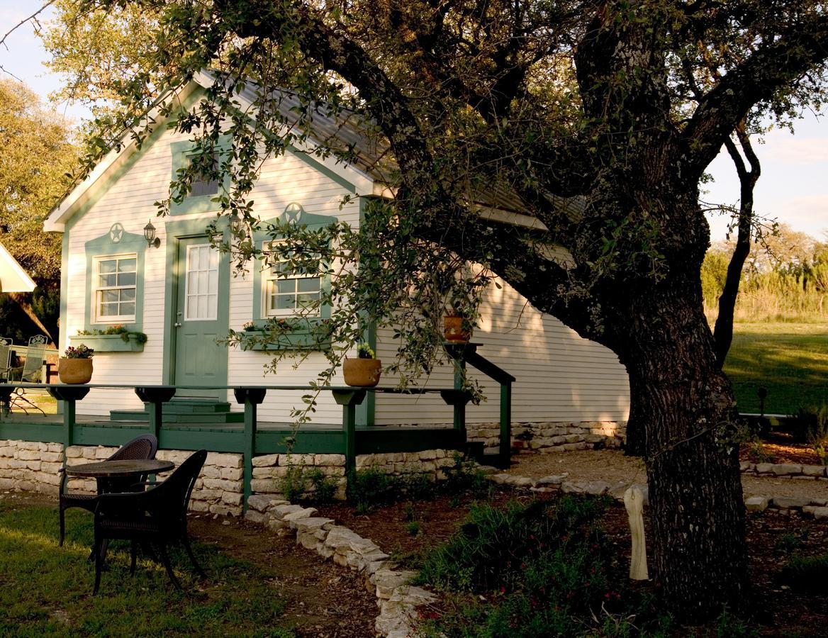 Rose Hill Retreat Aaa Four Diamond Inn Stonewall Dış mekan fotoğraf