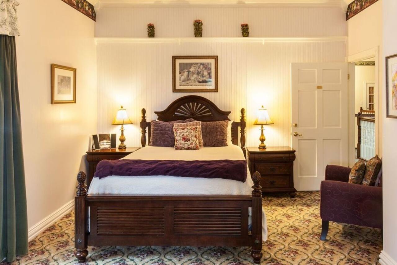 Rose Hill Retreat Aaa Four Diamond Inn Stonewall Dış mekan fotoğraf