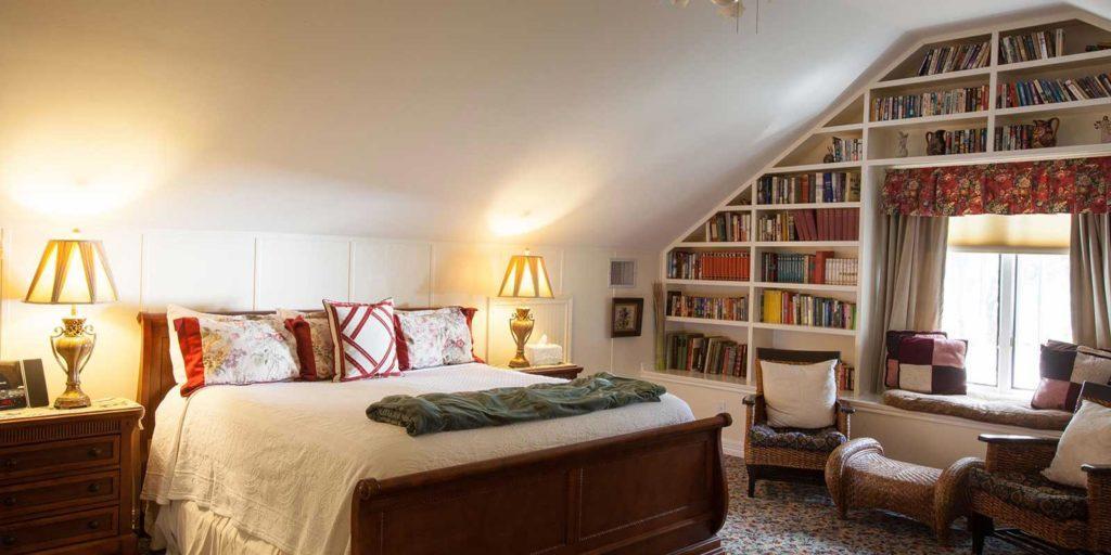 Rose Hill Retreat Aaa Four Diamond Inn Stonewall Dış mekan fotoğraf