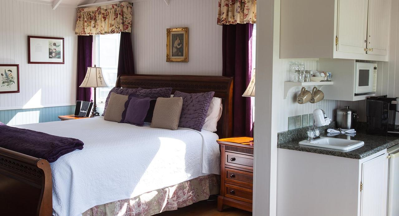 Rose Hill Retreat Aaa Four Diamond Inn Stonewall Dış mekan fotoğraf