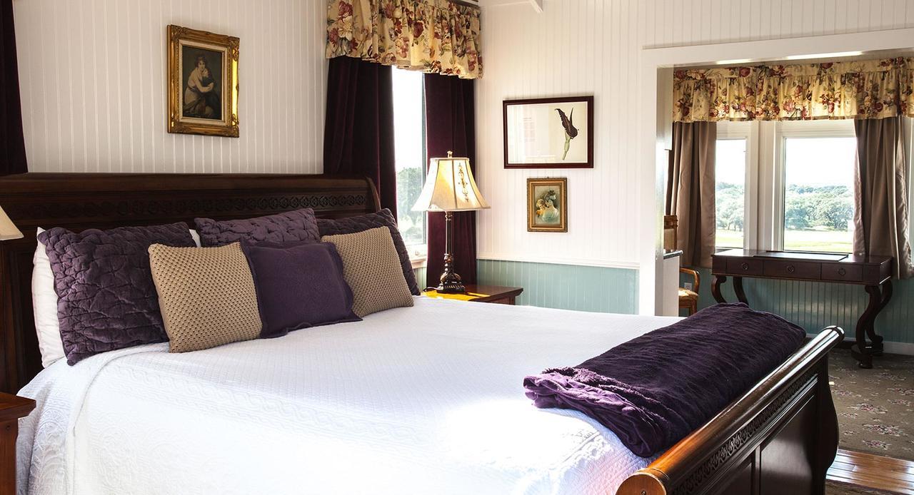 Rose Hill Retreat Aaa Four Diamond Inn Stonewall Dış mekan fotoğraf